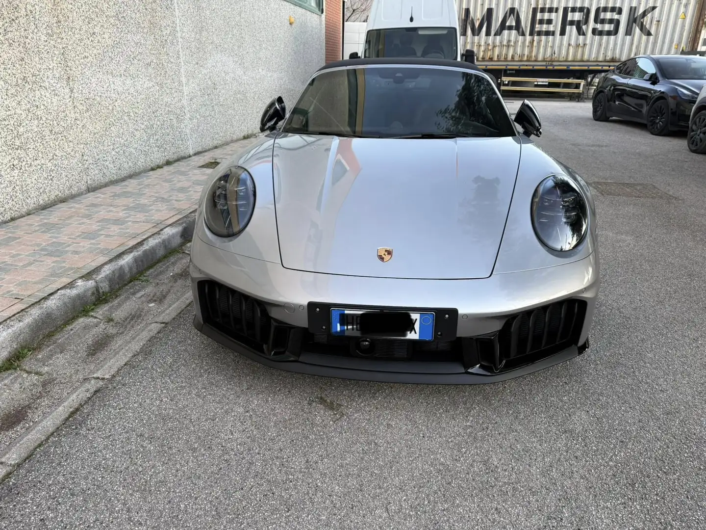 Porsche Targa 911 3.0 4S 480cv auto - 1