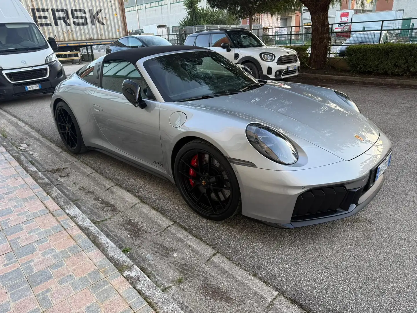Porsche Targa 911 3.0 4S 480cv auto - 2