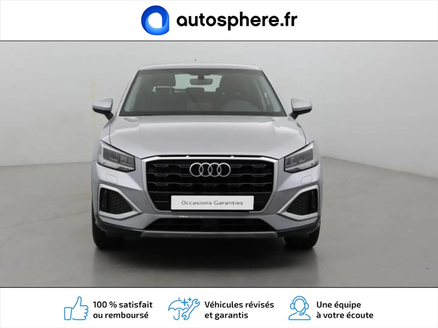 Audi Q2 35 TFSI 150ch Design S tronic 7 - 2