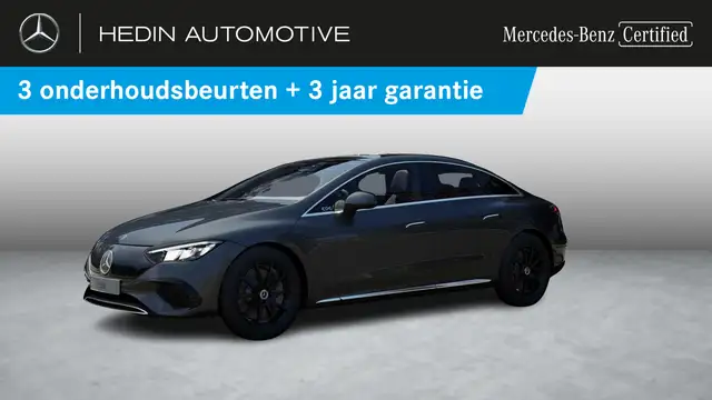 Mercedes-Benz EQE 300 Berline Business Line | Panoramisch Dak | Verwarmd