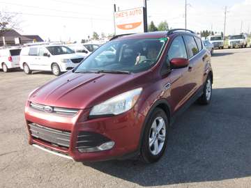4WD 4dr SE