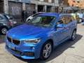 BMW X1 sdrive18d Msport auto Blu/Azzurro - thumbnail 1