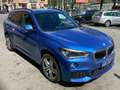 BMW X1 sdrive18d Msport auto Azul - thumbnail 3