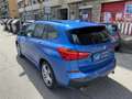 BMW X1 sdrive18d Msport auto Blu/Azzurro - thumbnail 7