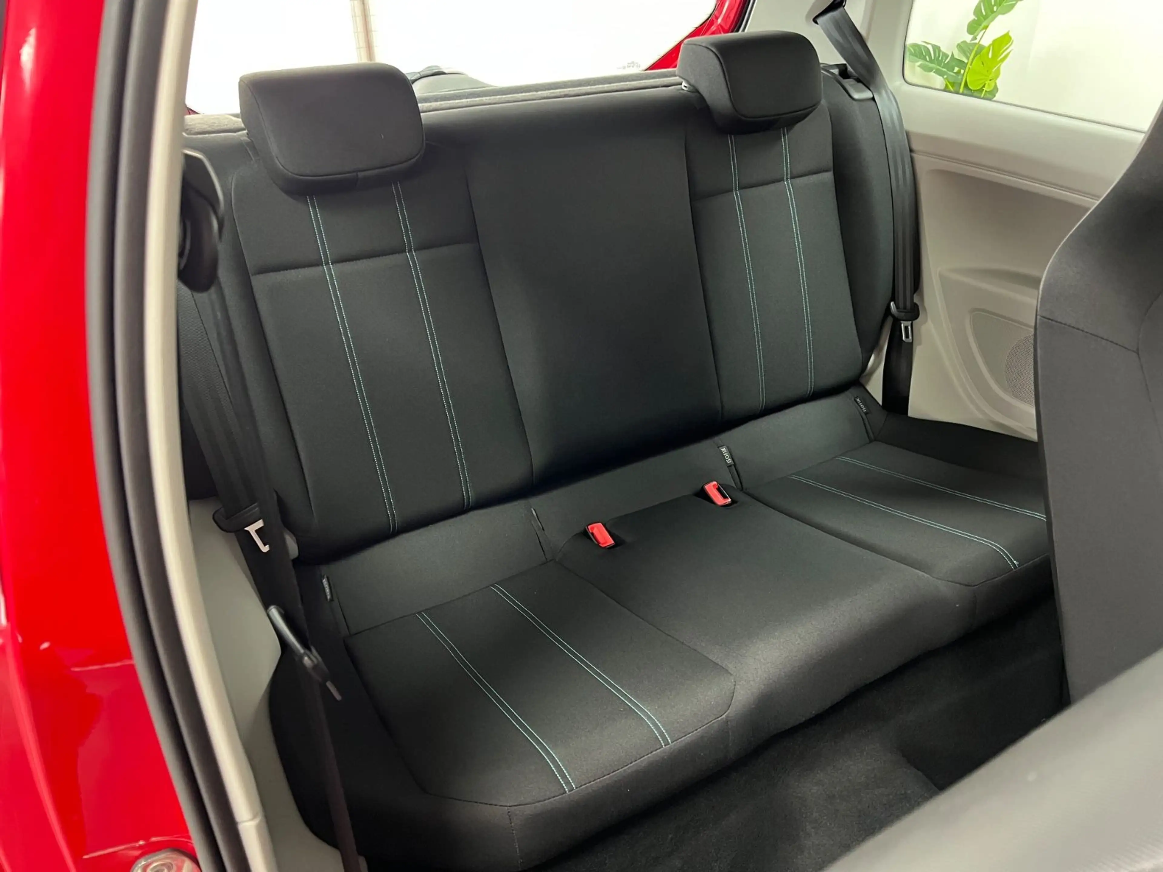 SEAT Mii Style/PDC/TEMP/KLIMA/ISOFIX/4SEASON/1.HAND — photo 10