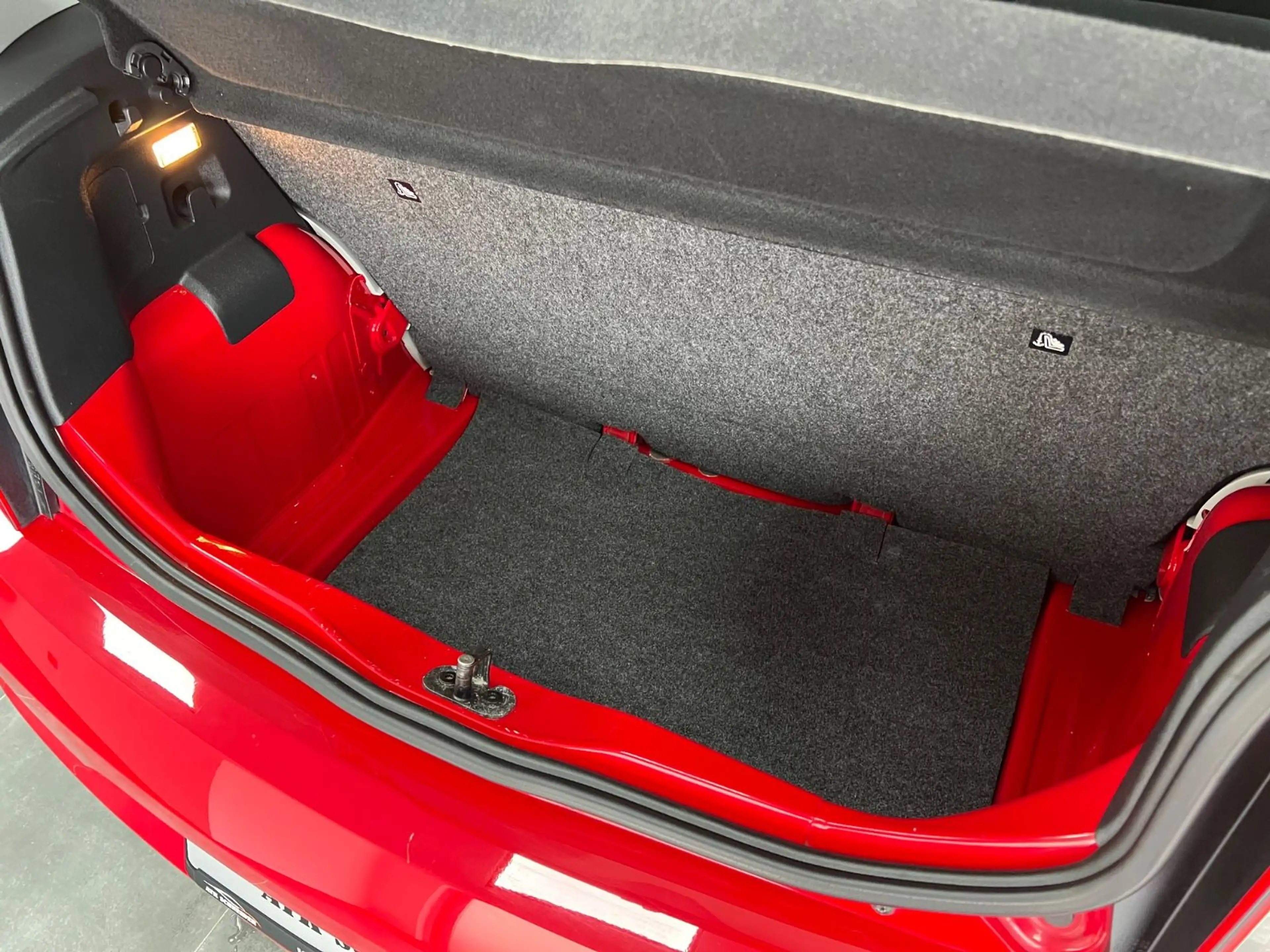 SEAT Mii Style/PDC/TEMP/KLIMA/ISOFIX/4SEASON/1.HAND — photo 11