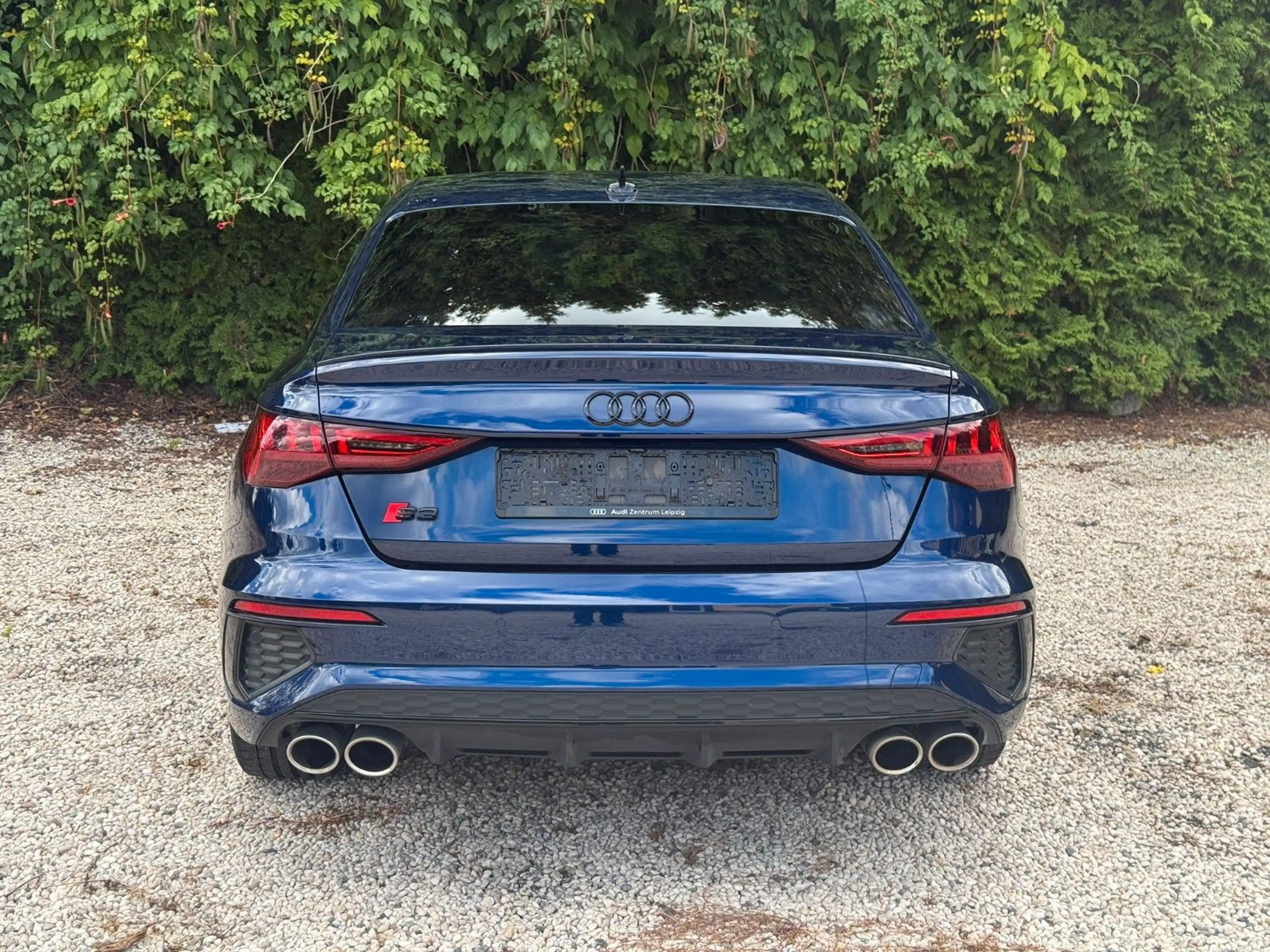 Audi S3 Lim. 2.0 TFSI quattro/Matrix-Led/8f Bereift — photo 8