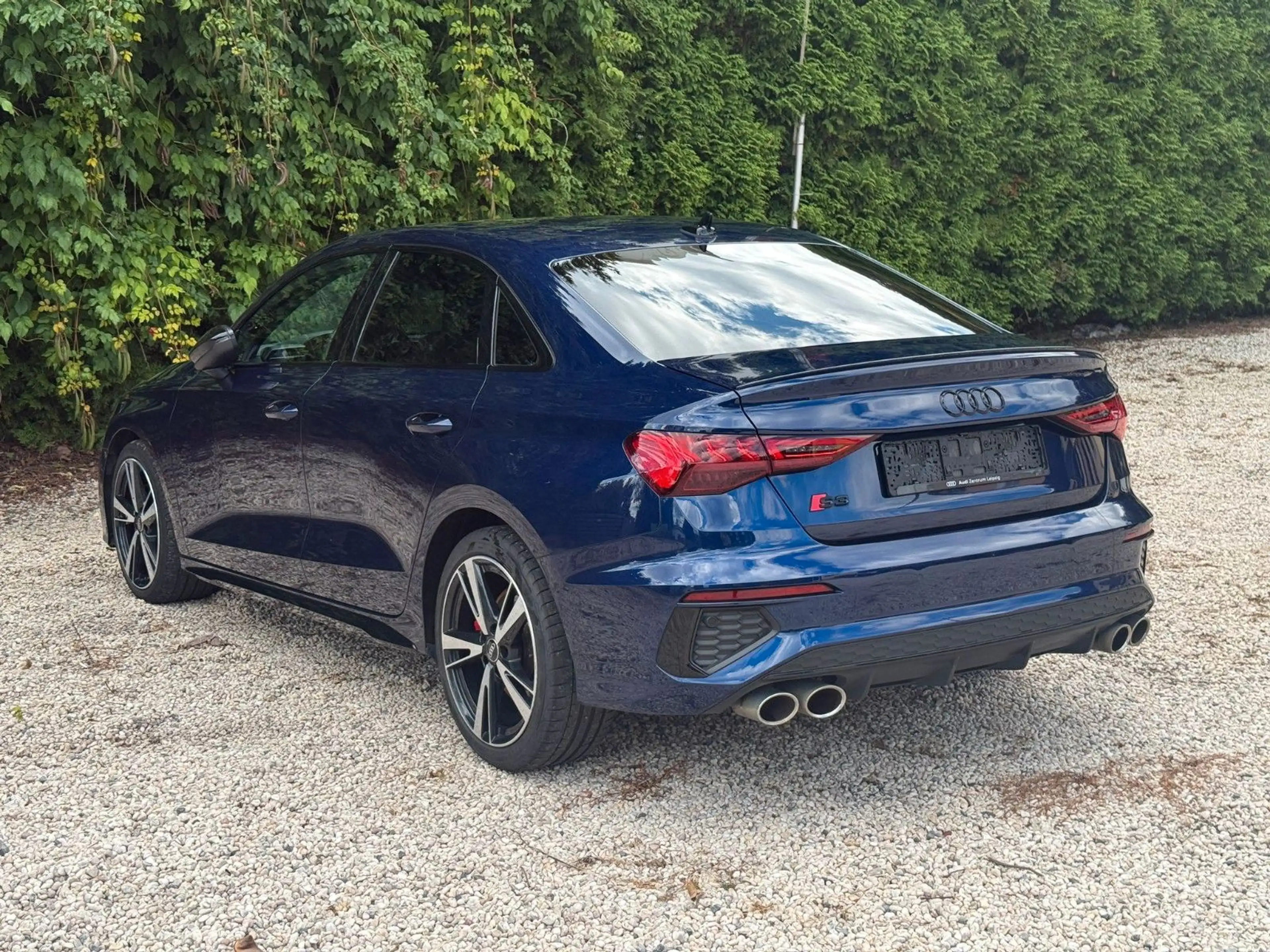 Audi S3 Lim. 2.0 TFSI quattro/Matrix-Led/8f Bereift — photo 9