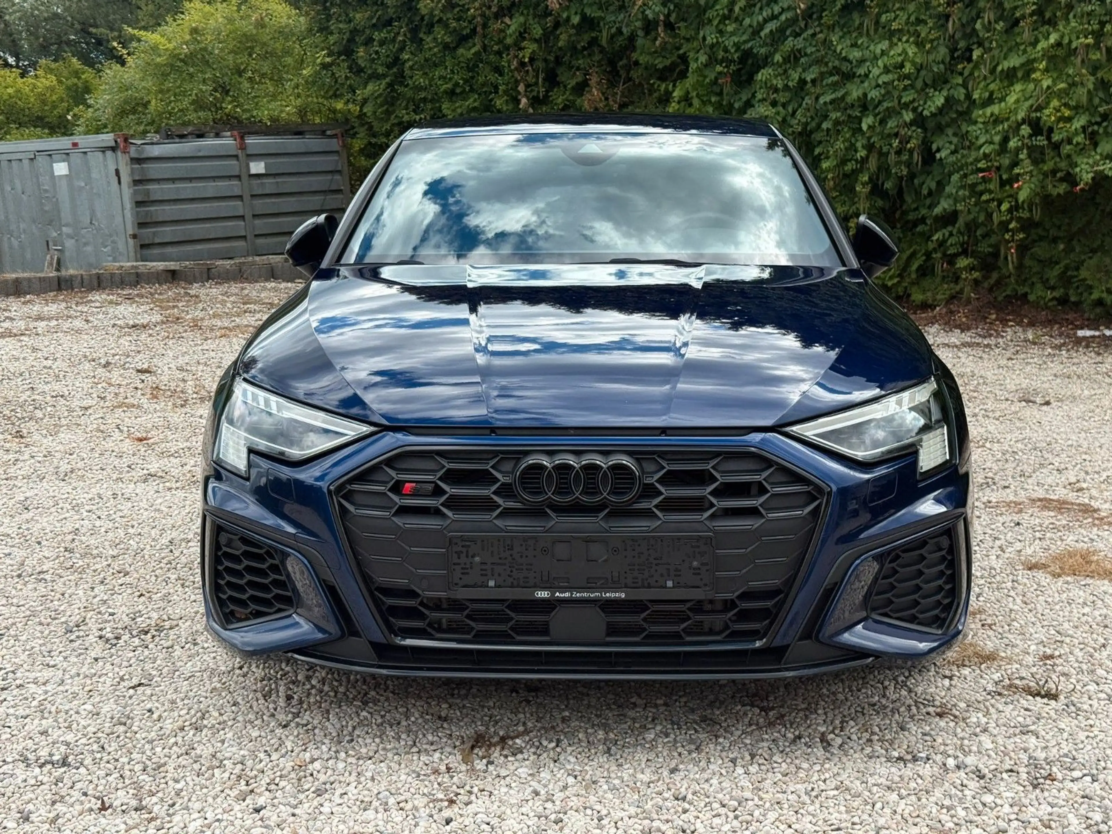 Audi S3 Lim. 2.0 TFSI quattro/Matrix-Led/8f Bereift — photo 2