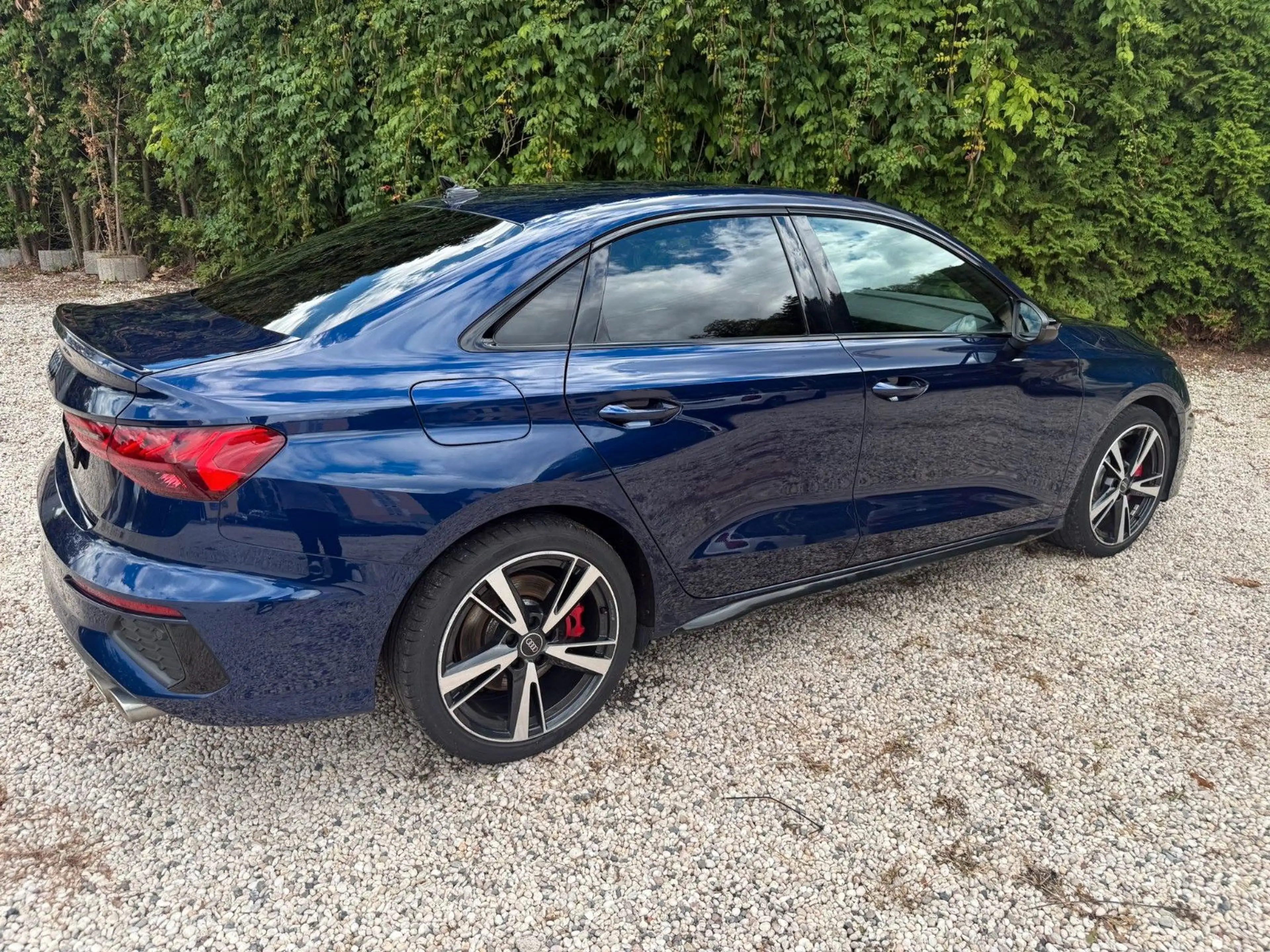 Audi S3 Lim. 2.0 TFSI quattro/Matrix-Led/8f Bereift — photo 10