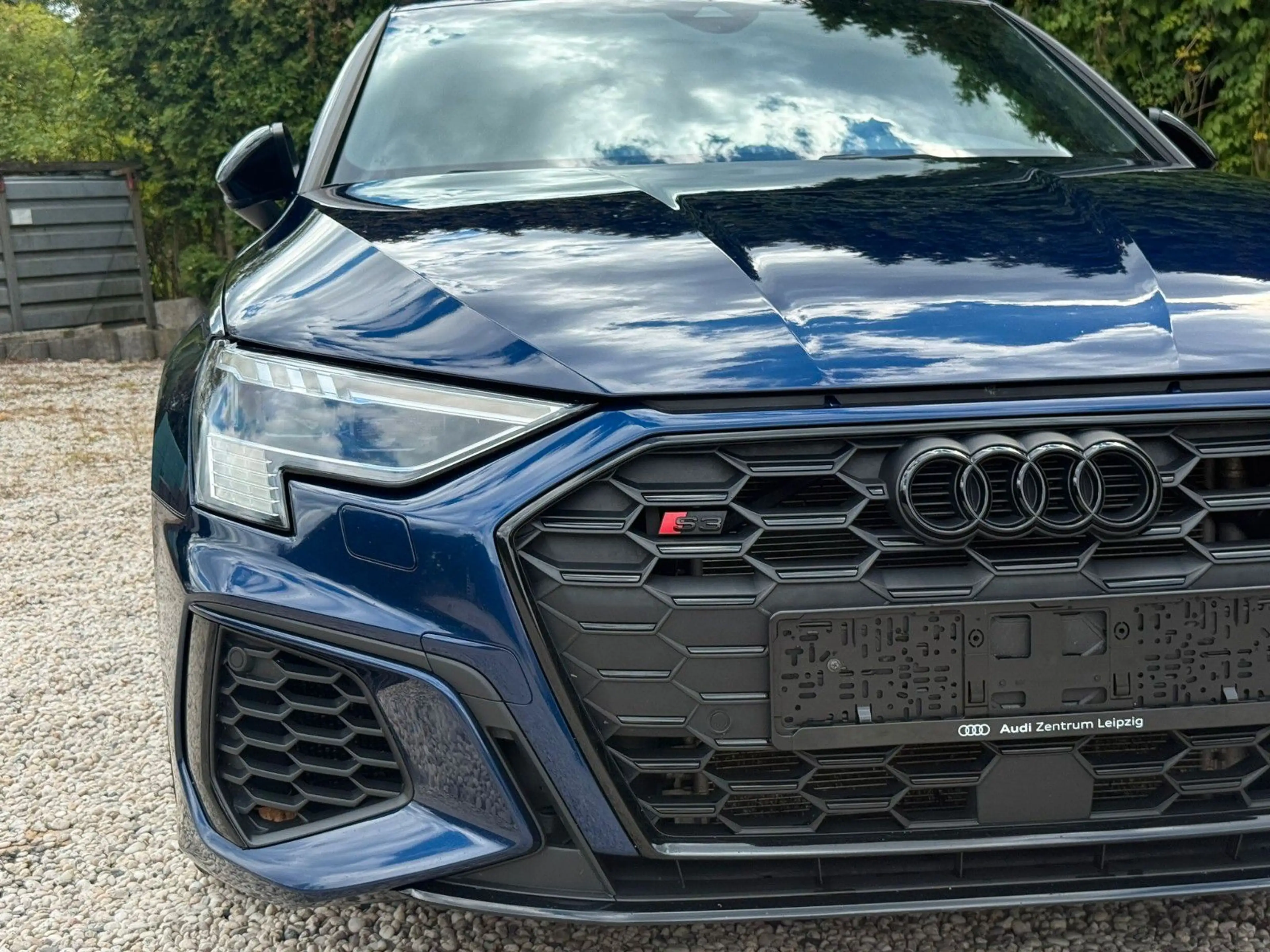 Audi S3 Lim. 2.0 TFSI quattro/Matrix-Led/8f Bereift — photo 5