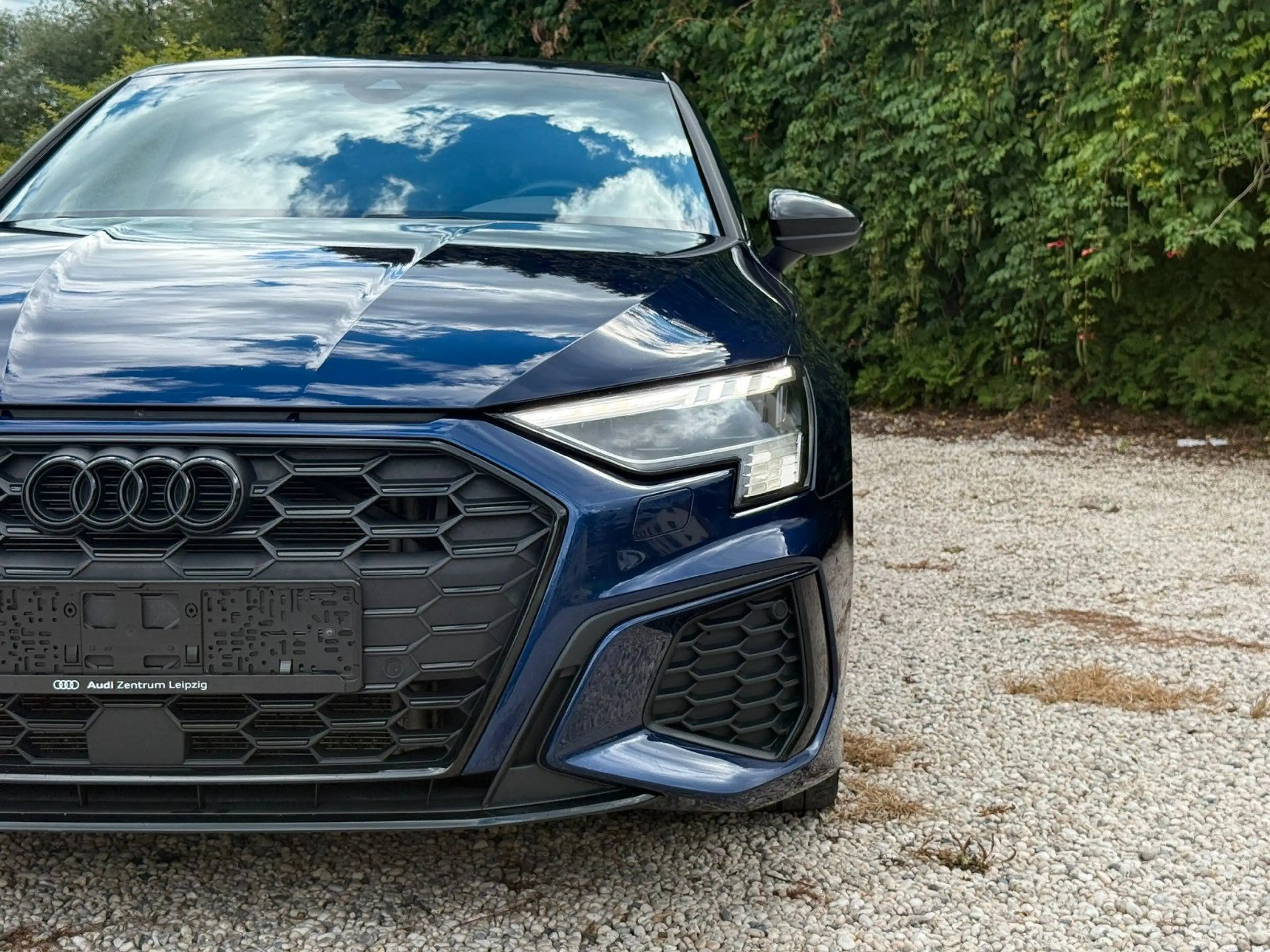 Audi S3 Lim. 2.0 TFSI quattro/Matrix-Led/8f Bereift — photo 6