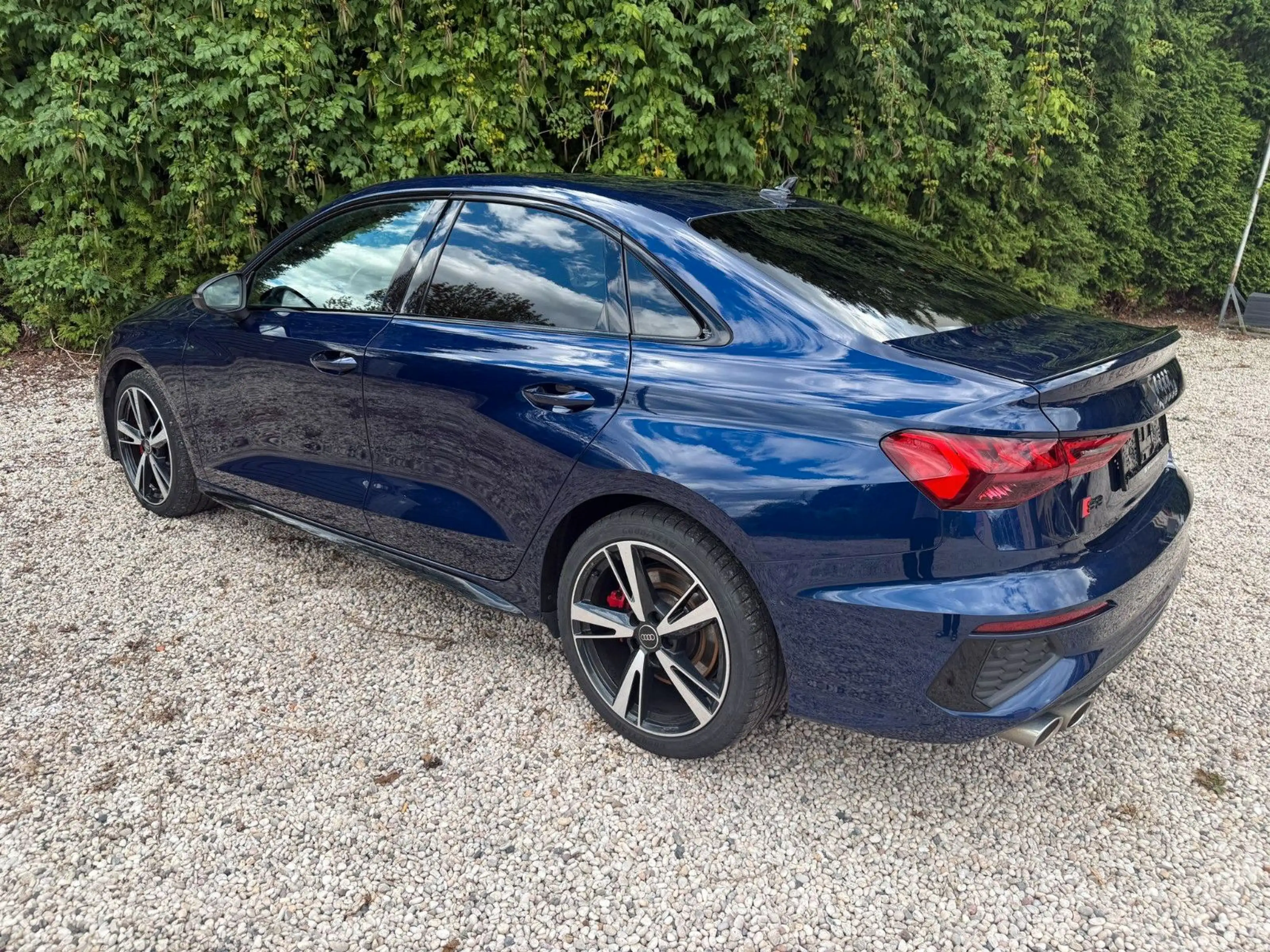 Audi S3 Lim. 2.0 TFSI quattro/Matrix-Led/8f Bereift — photo 11
