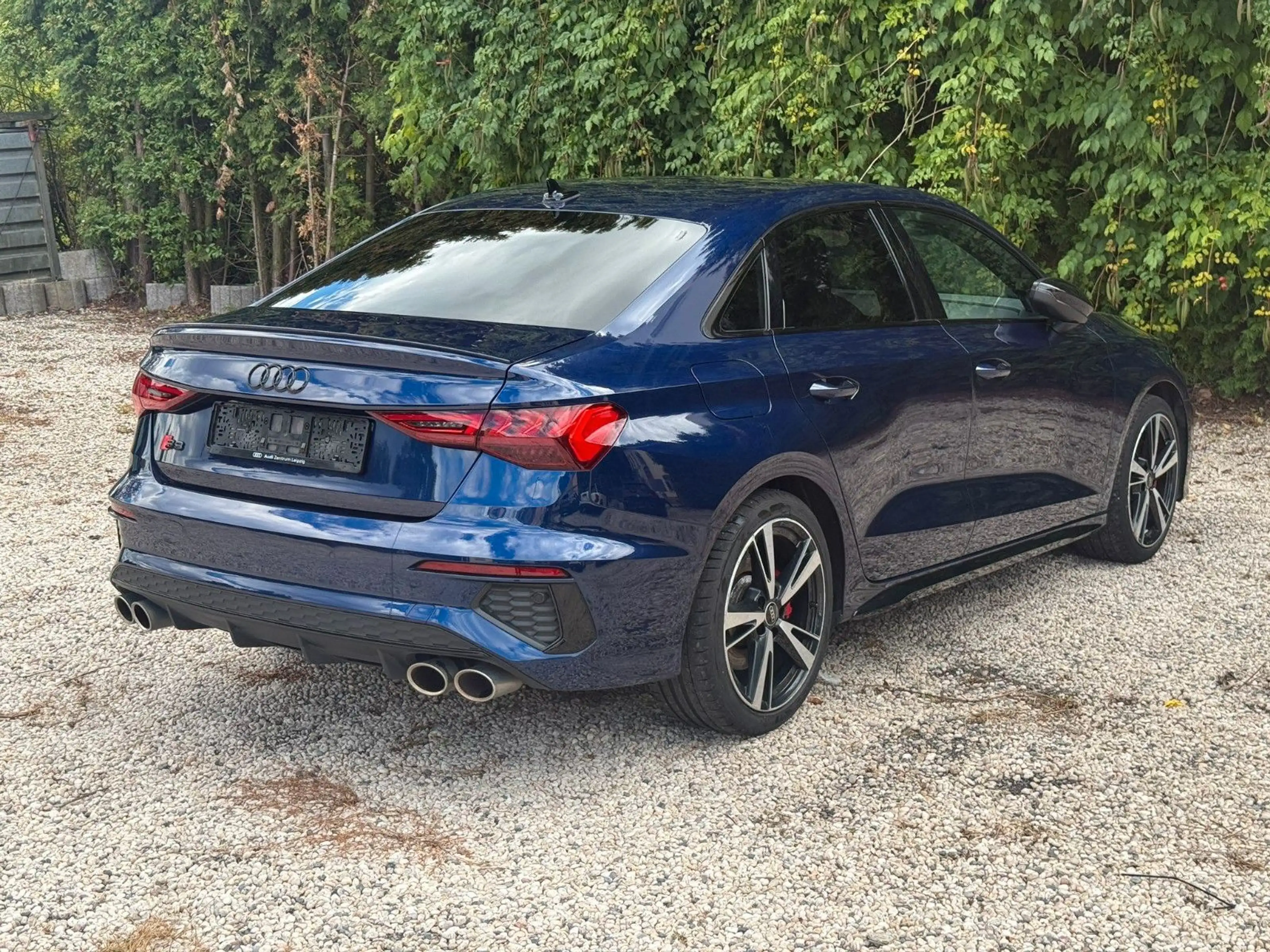 Audi S3 Lim. 2.0 TFSI quattro/Matrix-Led/8f Bereift — photo 7