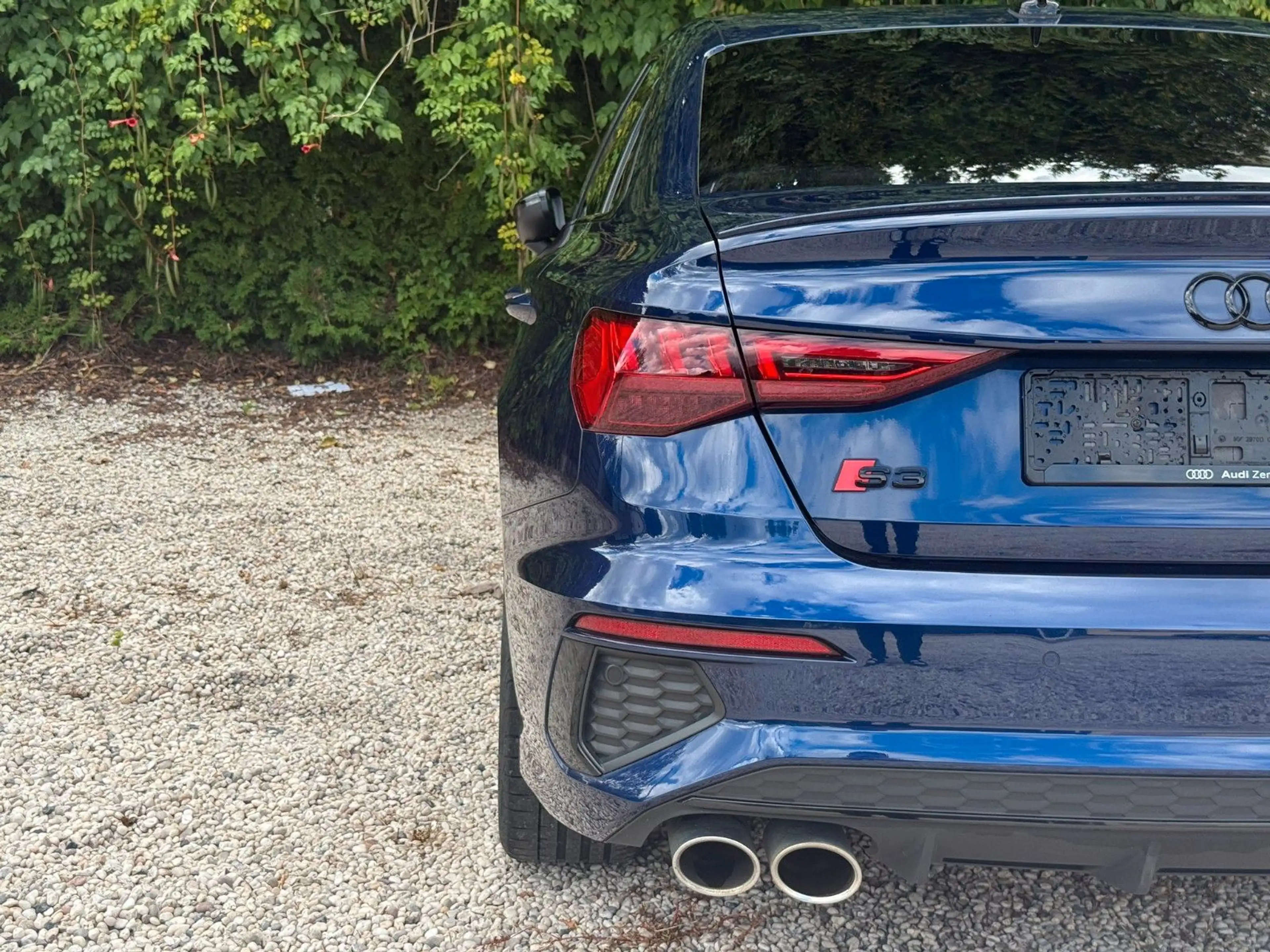 Audi S3 Lim. 2.0 TFSI quattro/Matrix-Led/8f Bereift — photo 12