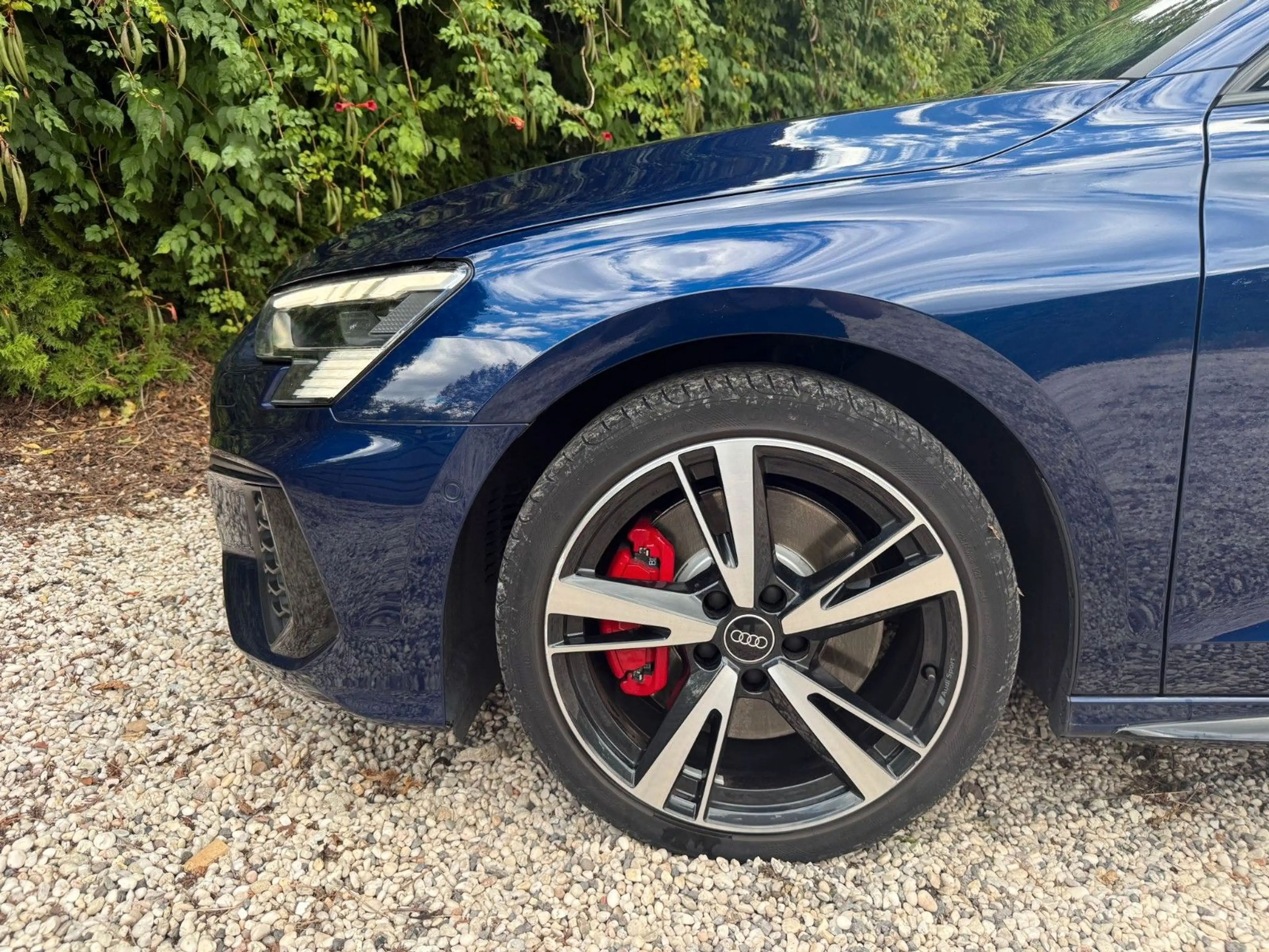 Audi S3 Lim. 2.0 TFSI quattro/Matrix-Led/8f Bereift — photo 13