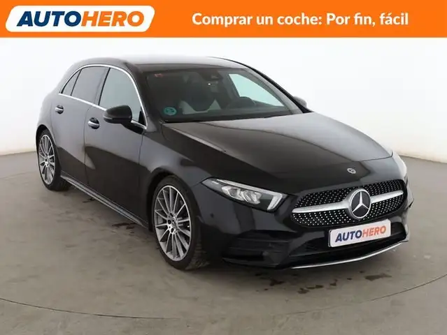 Mercedes-Benz A-Class view 8