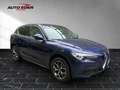Alfa Romeo Stelvio Super Q4 Sportpaket Bluetooth Navi Klima Blau - thumbnail 5