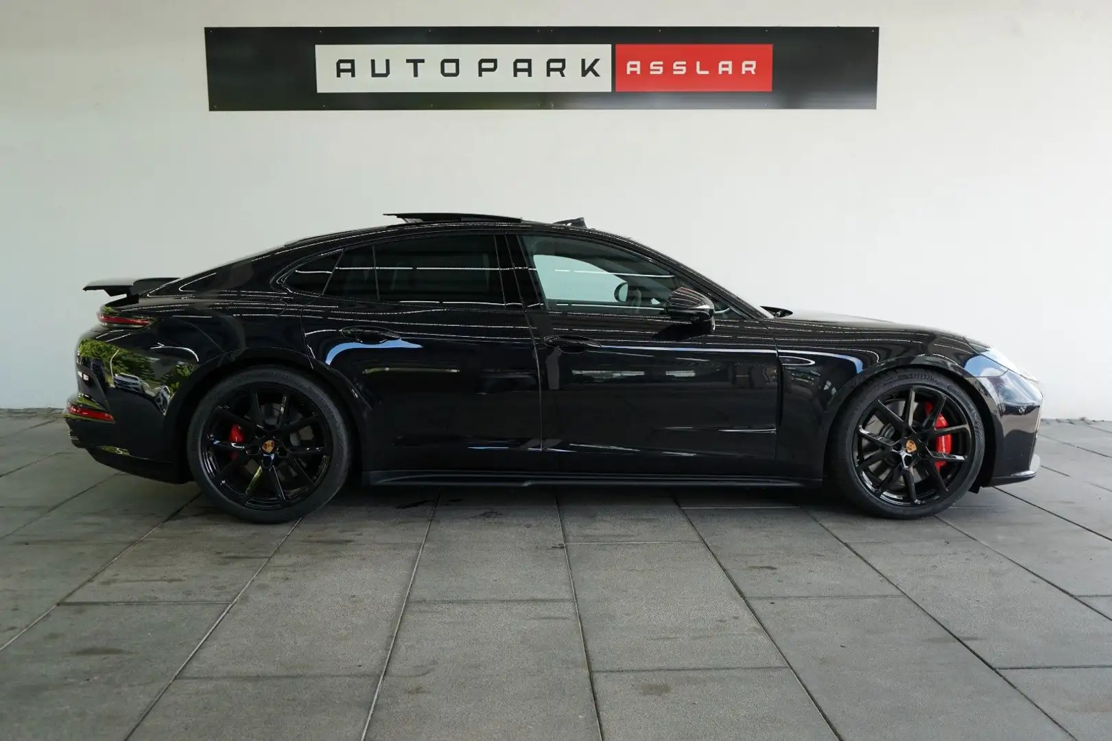 Porsche Panamera 4 S E-Hybrid*MY2025*SportDesign*MEGA !! Nero - 2
