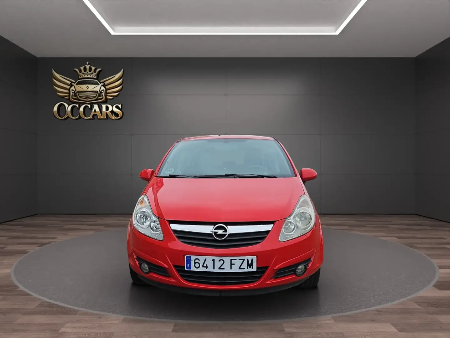 Opel Corsa 1.3CDTi Essentia ecoFlex Rot - 2