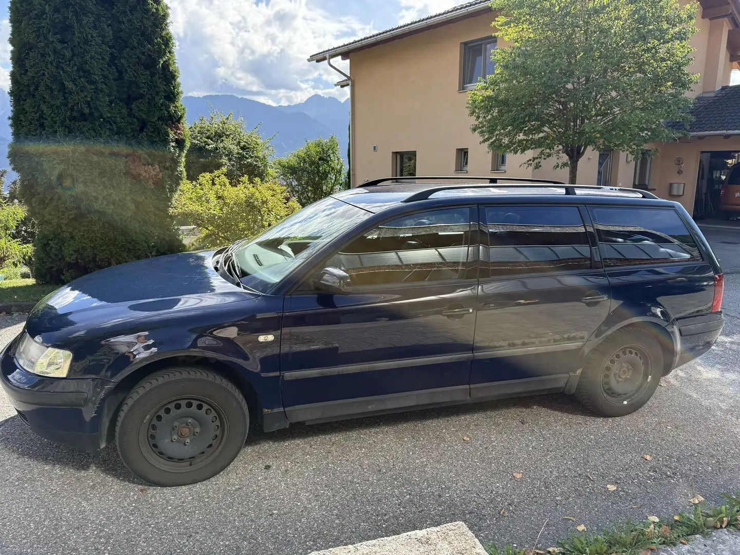 Volkswagen Passat Variant 1,9 TDI PD - 2