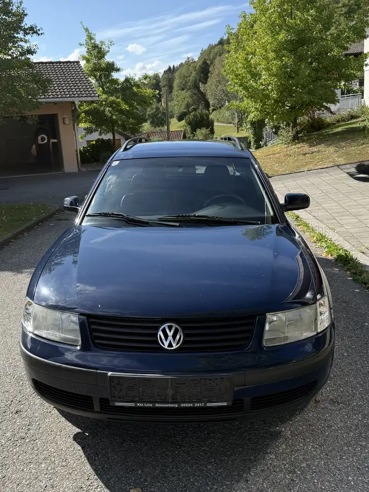 Volkswagen Passat Variant