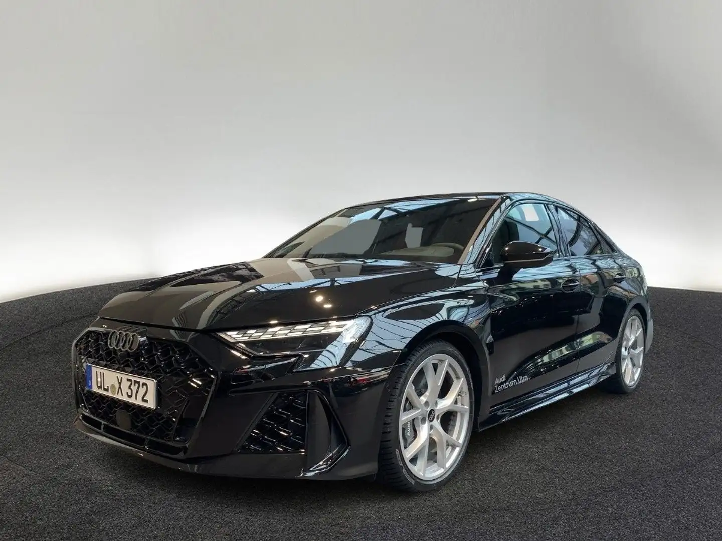 Audi RS3 RS3 Limousine MATRIX KERAMIK PANO RS-AGA RFK 5J. Noir - 2