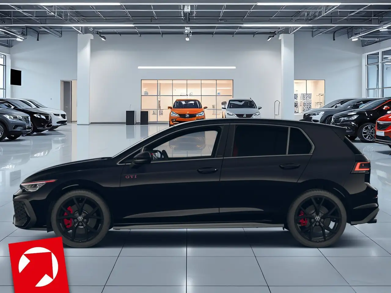 Volkswagen Golf 2026