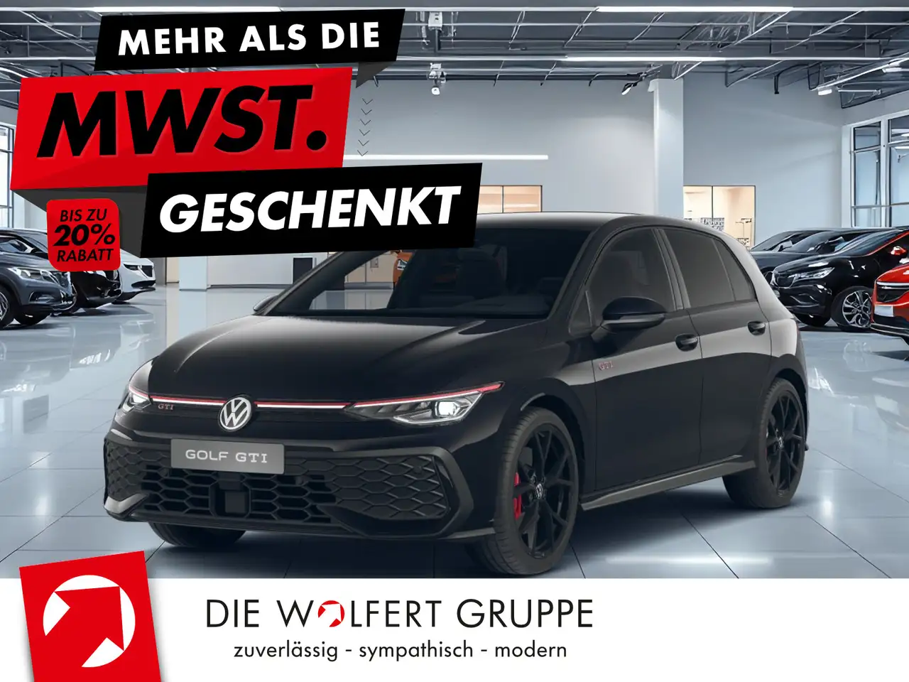 Volkswagen Golf 2026