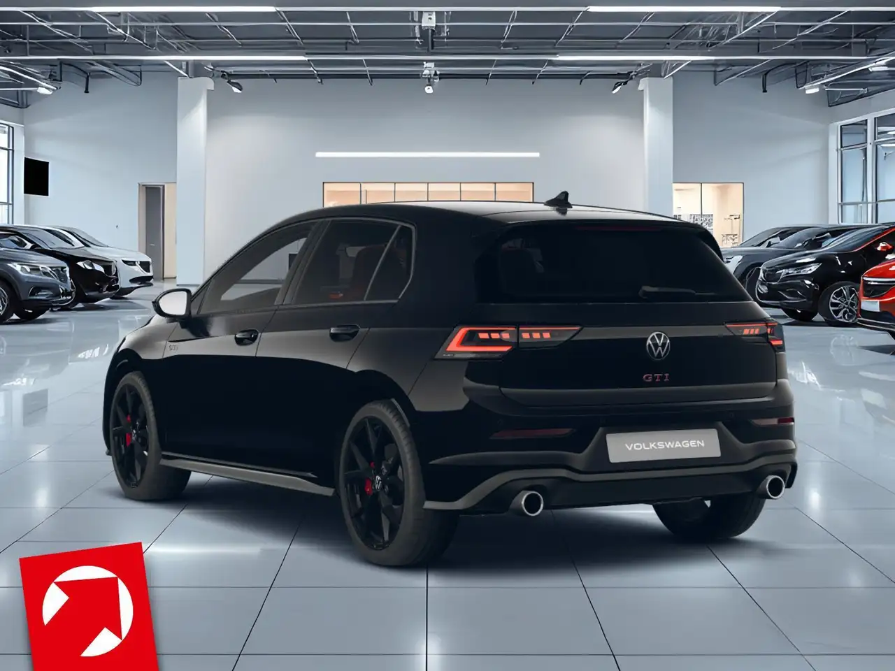 Volkswagen Golf 2026