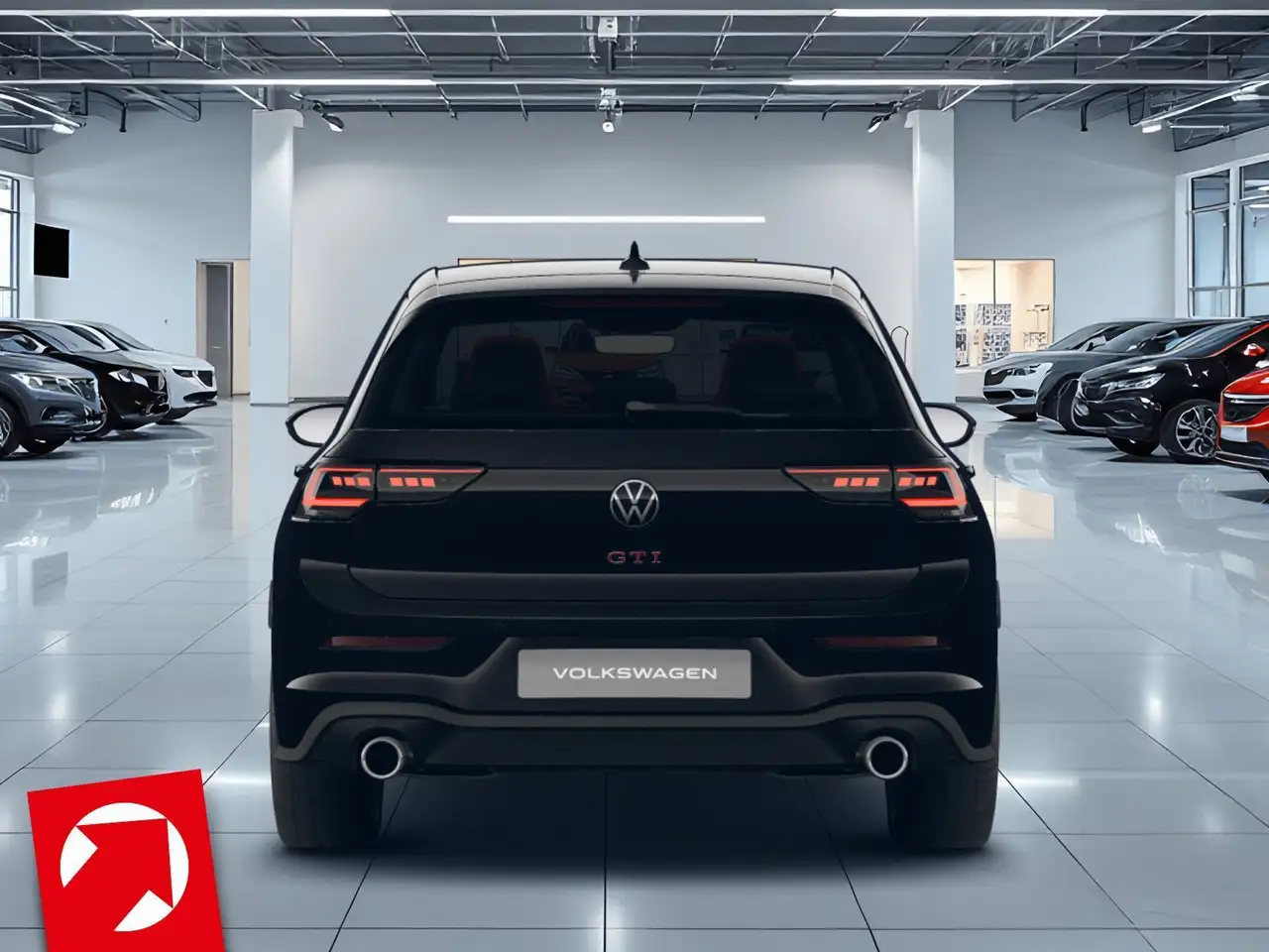 Volkswagen Golf 2026