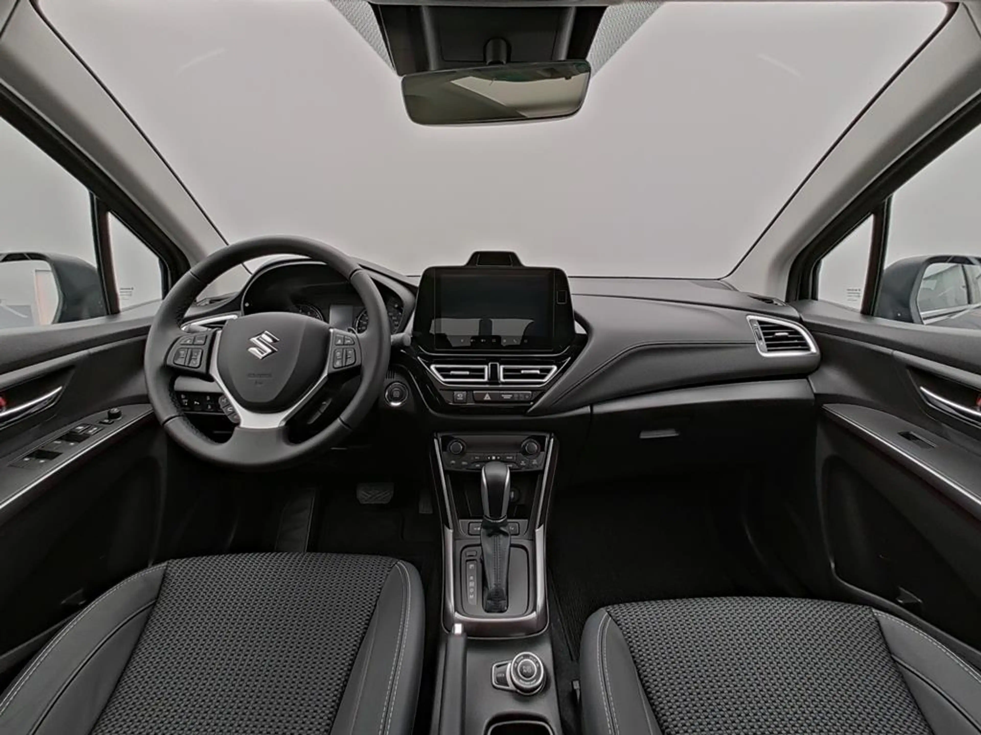 Suzuki SX4 S-Cross 1.4 COMFORT+ ALLGRIP 6AT — photo 10