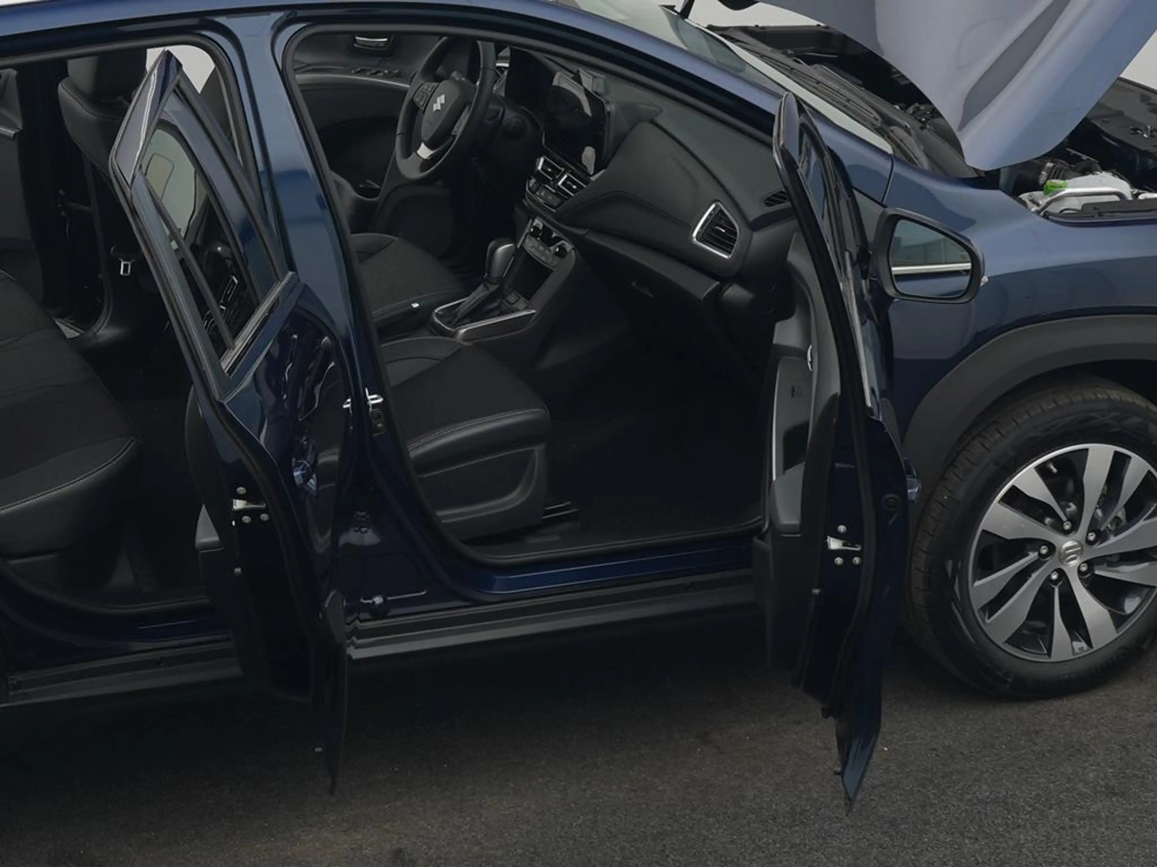 Suzuki SX4 S-Cross 1.4 COMFORT+ ALLGRIP 6AT — photo 11