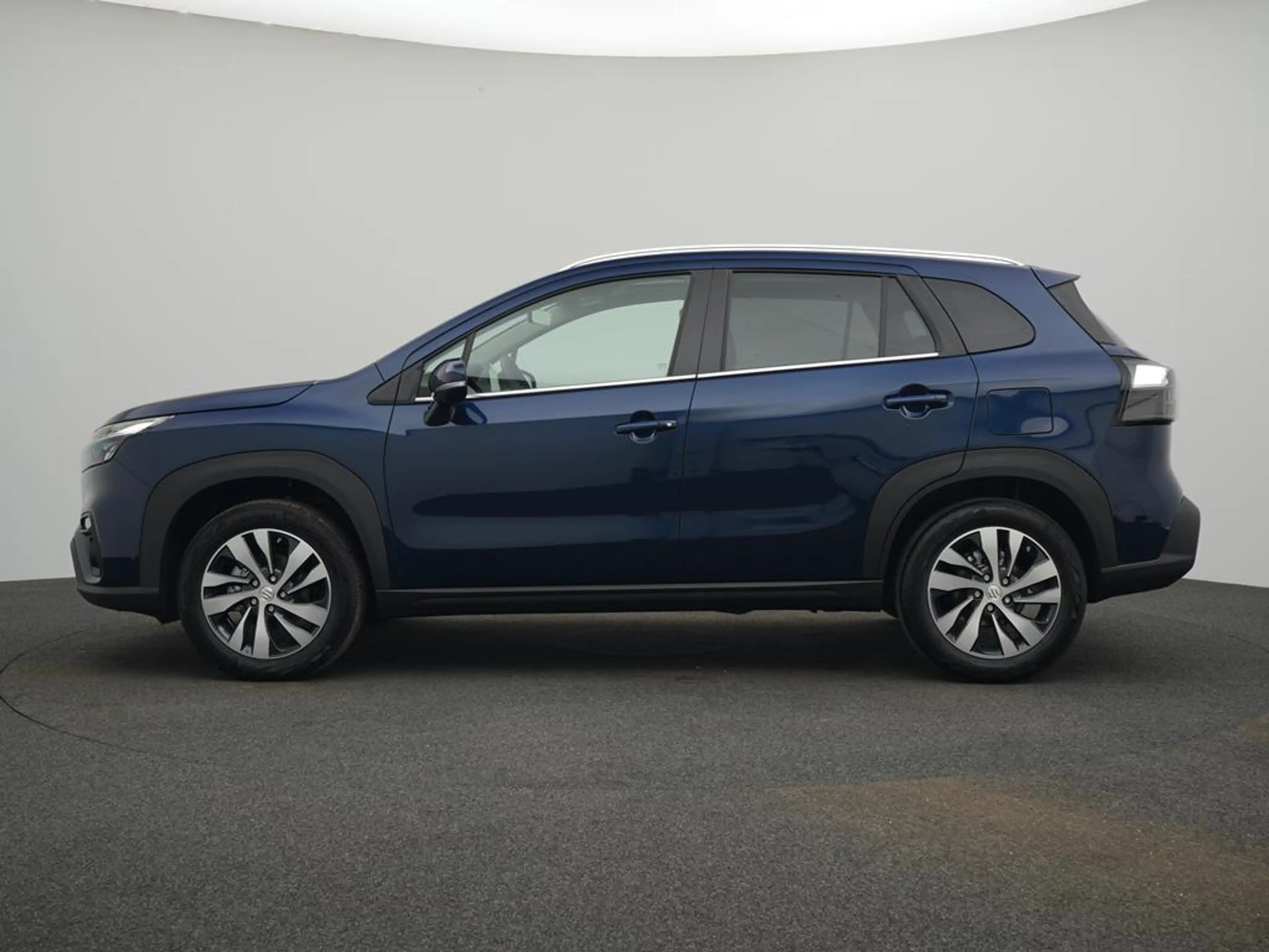 Suzuki SX4 S-Cross 1.4 COMFORT+ ALLGRIP 6AT — photo 4