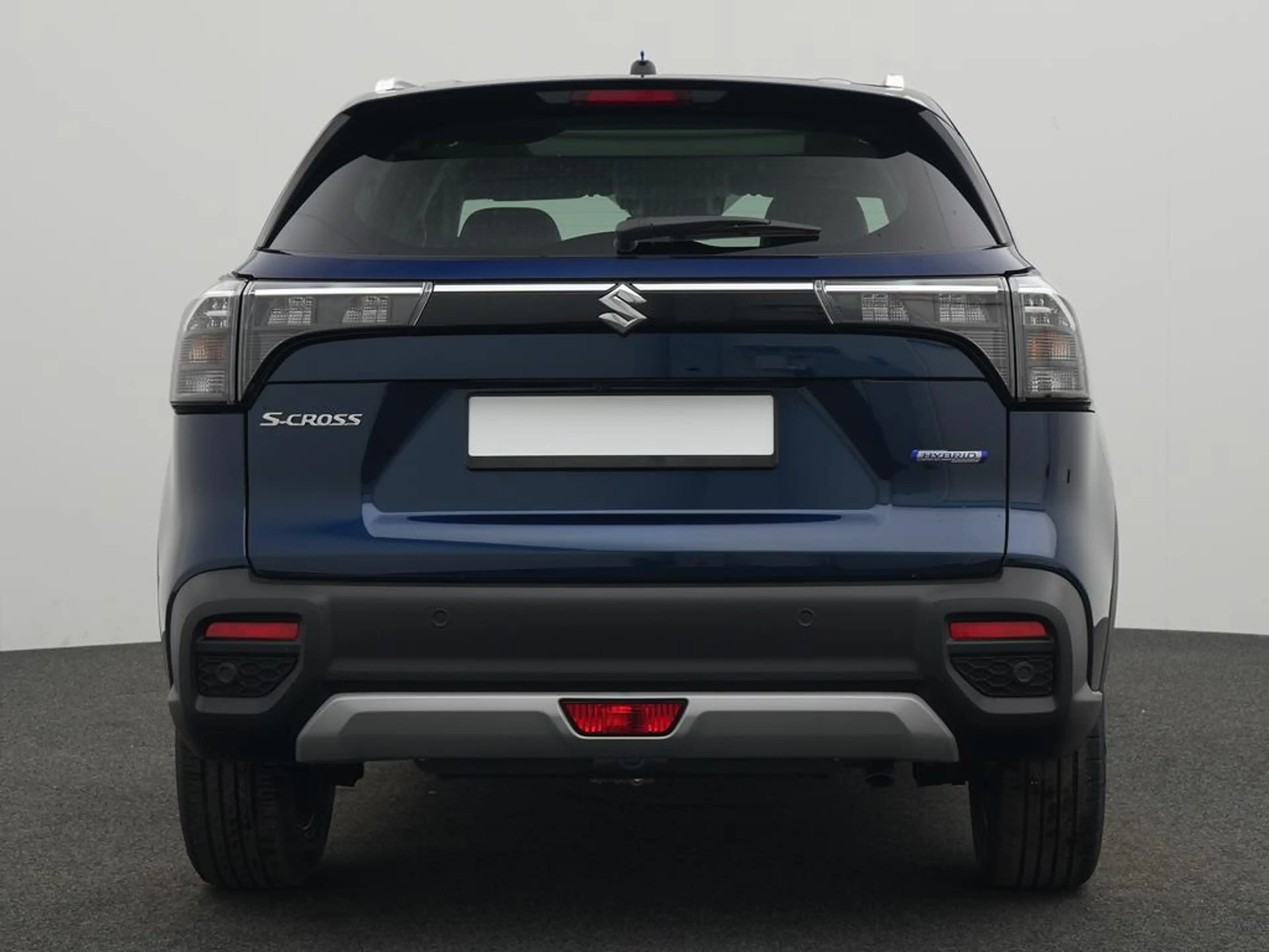Suzuki SX4 S-Cross 1.4 COMFORT+ ALLGRIP 6AT — photo 3