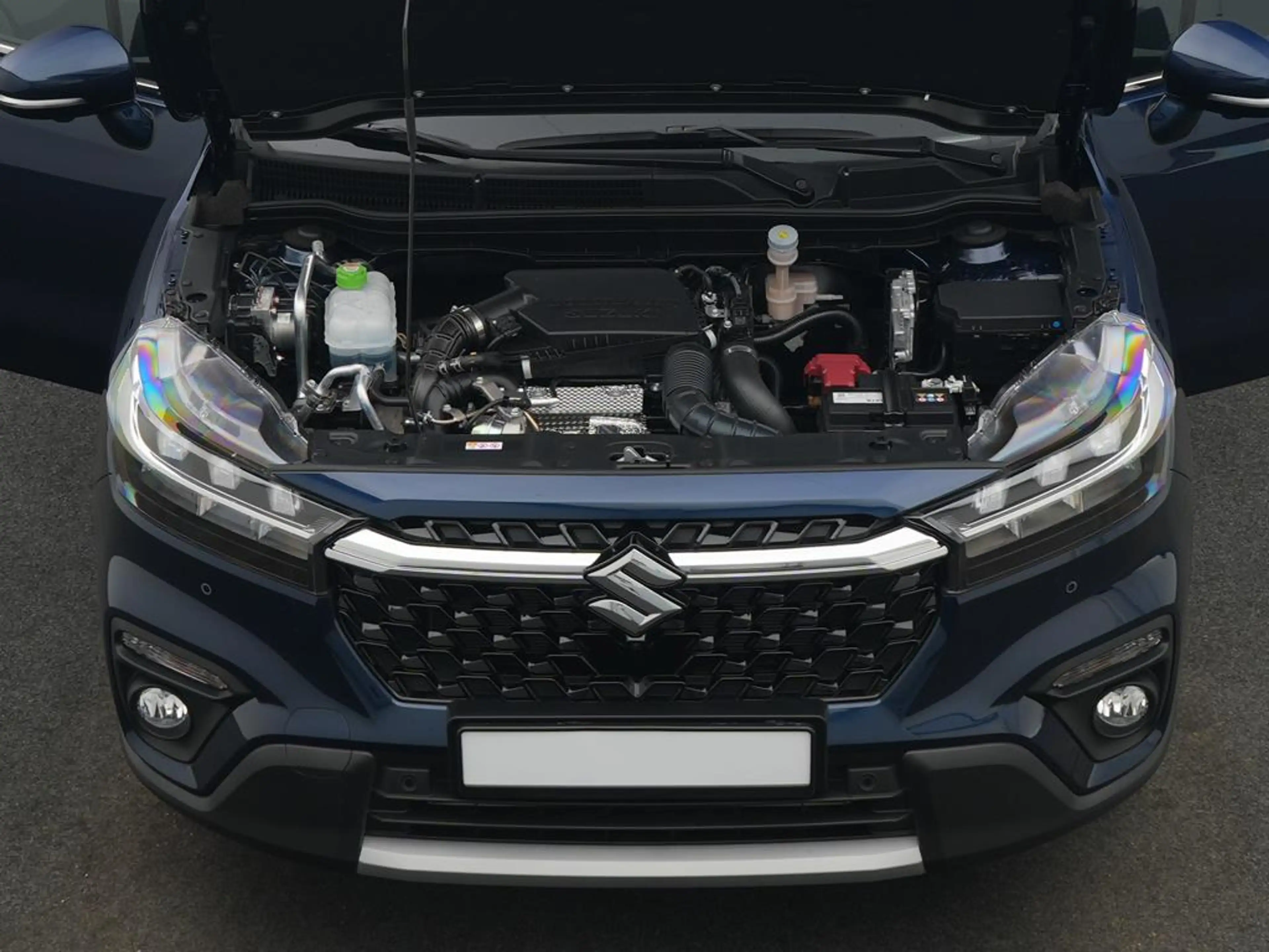 Suzuki SX4 S-Cross 1.4 COMFORT+ ALLGRIP 6AT — photo 5
