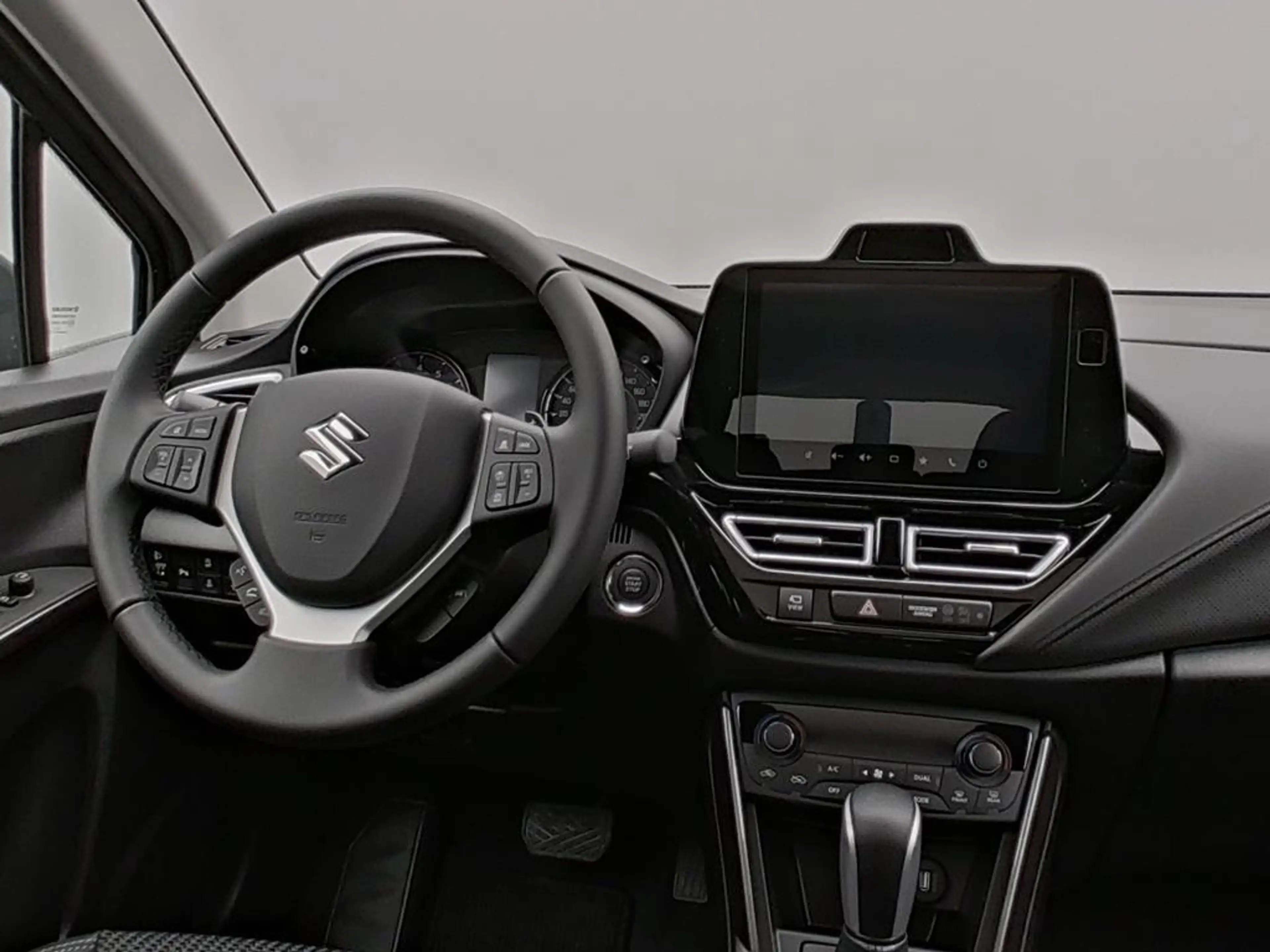 Suzuki SX4 S-Cross 1.4 COMFORT+ ALLGRIP 6AT — photo 12