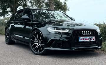 4.0 V8 TFSI Quattro Performance Tip