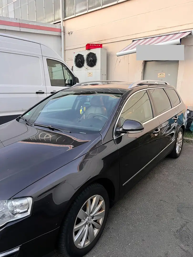 Volkswagen Passat Variant 2.0 TDI DPF DSG Sportline - 1
