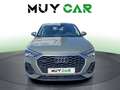 Audi Q3 Sportback 40 TDI Advanced quattro S tronic Gris - thumbnail 2