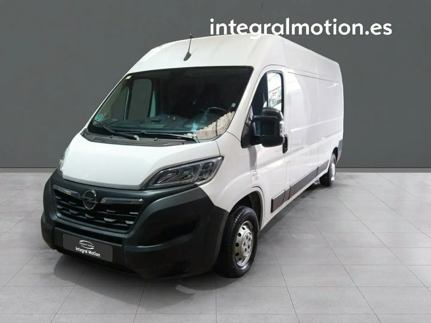 Opel Movano Furgón Edition L3H2 3.5T BlueHDi 103kW Blanc - 2