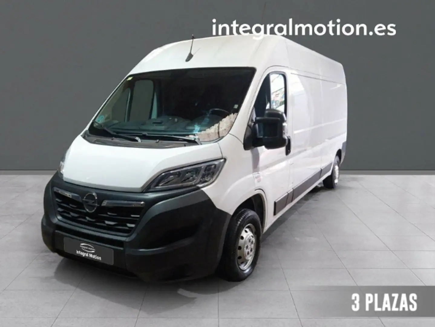 Opel Movano Furgón Edition L3H2 3.5T BlueHDi 103kW Blanc - 1