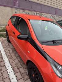 Aygo 5p 1.0 x-clusiv m-mt