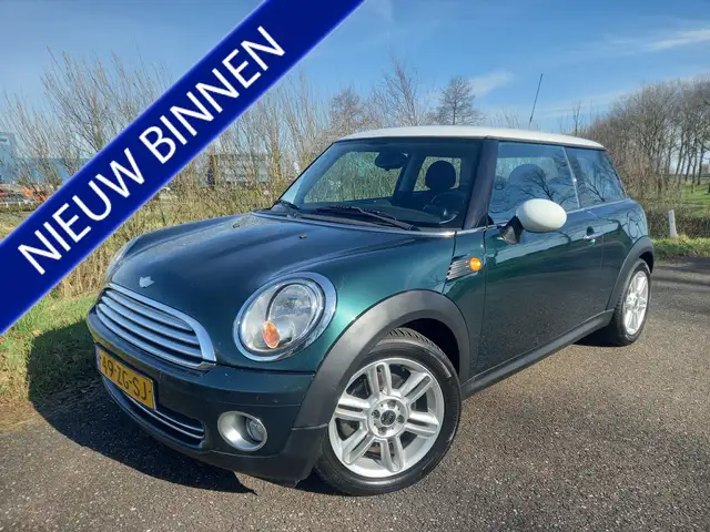 MINI Cooper Mini 1.6 Chili