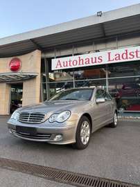 C280 Lim.*4Matic*Xenon*Leder*MB Scheckheft*2.Hd*