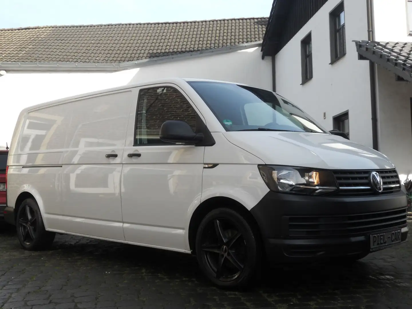 Volkswagen T6 Transporter T6Transporter Lang. LKW . 1.Hand. netto 15461,- Blanc - 2