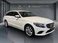 Mercedes-Benz C 180 T Avantgarde+MBUX+CarPlay+KAMERA+NAVI+AUT Weiß - thumbnail 17