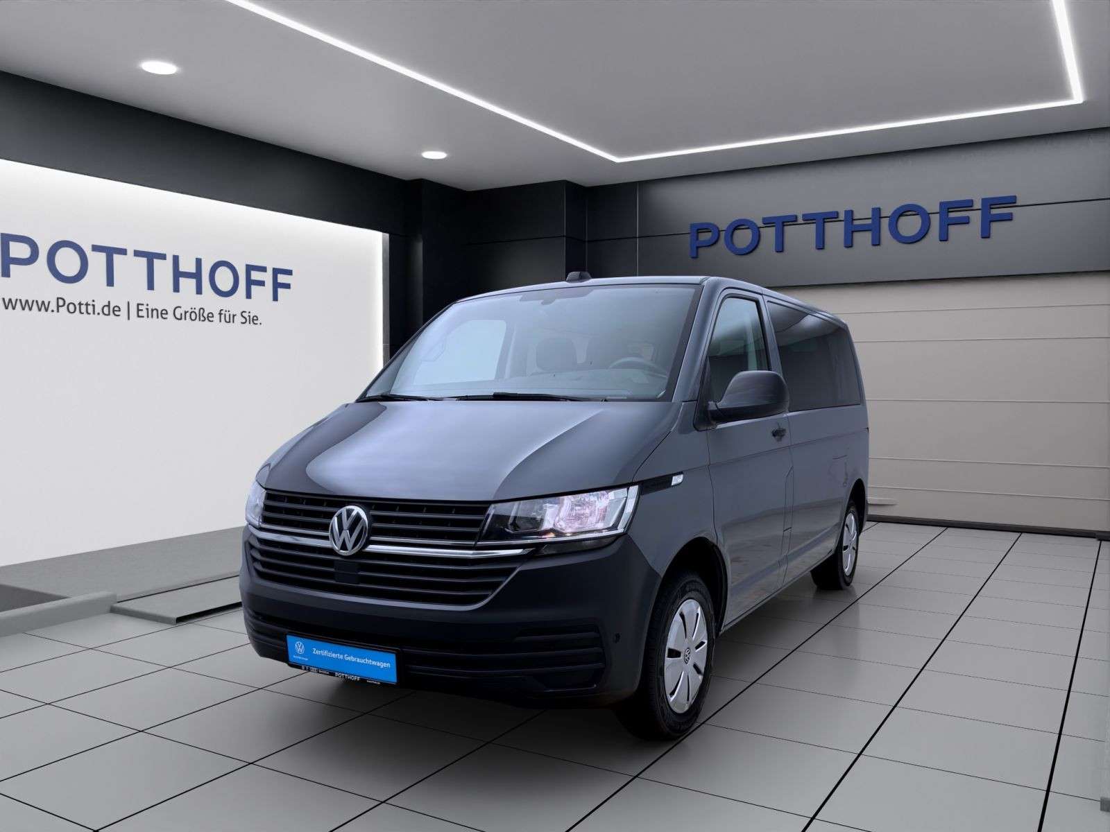 Volkswagen T6.1 Kombi