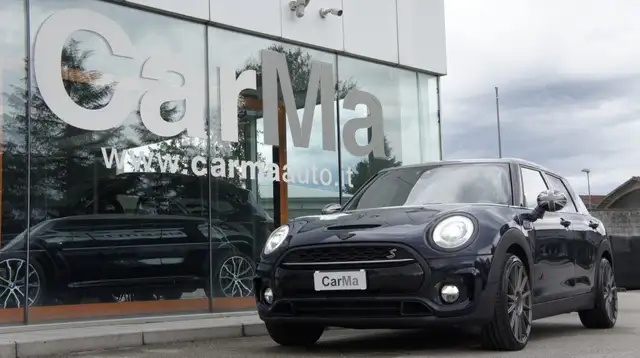 MINI Cooper SD Clubman 2.0 ALL4 Automatica