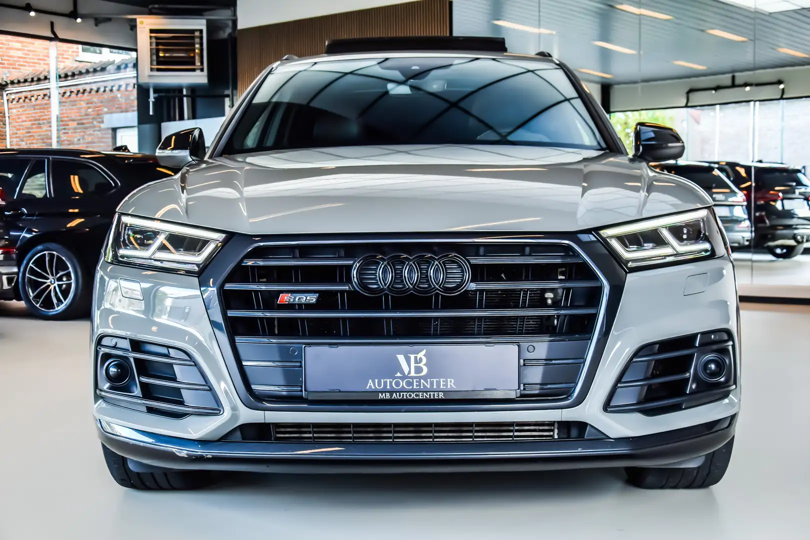 Audi SQ5 3.0 TFSI Quattro ABT Edition 12/2018 - Full Option Gris - 2